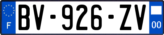 BV-926-ZV