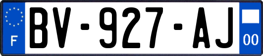 BV-927-AJ