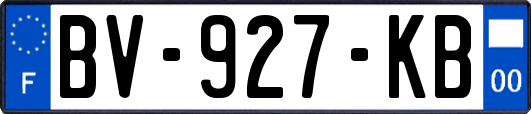 BV-927-KB