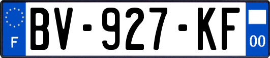 BV-927-KF