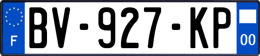 BV-927-KP
