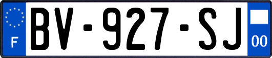 BV-927-SJ