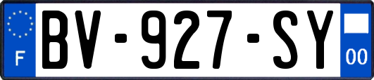 BV-927-SY