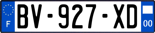 BV-927-XD