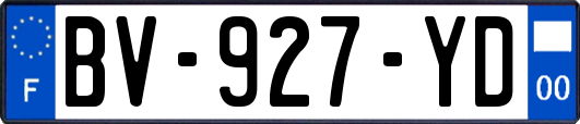 BV-927-YD