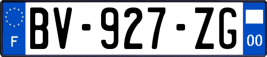 BV-927-ZG