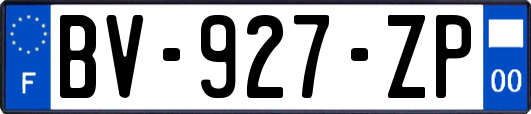 BV-927-ZP