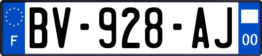 BV-928-AJ