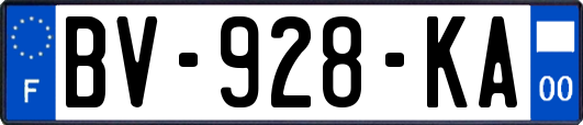 BV-928-KA