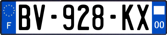 BV-928-KX