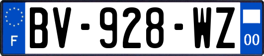 BV-928-WZ