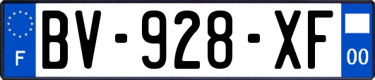 BV-928-XF