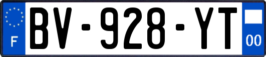 BV-928-YT