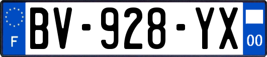 BV-928-YX