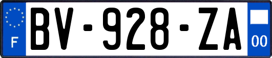 BV-928-ZA