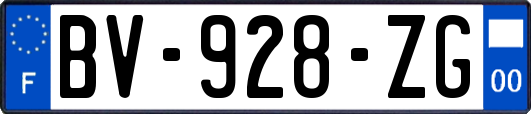 BV-928-ZG