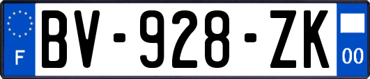 BV-928-ZK