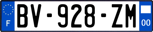 BV-928-ZM