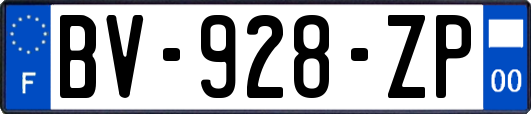 BV-928-ZP