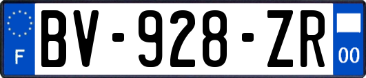 BV-928-ZR