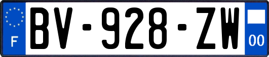 BV-928-ZW