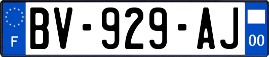 BV-929-AJ