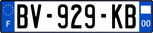 BV-929-KB
