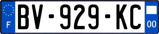 BV-929-KC