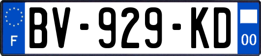 BV-929-KD
