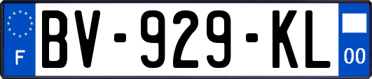 BV-929-KL