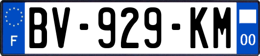 BV-929-KM