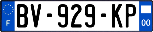 BV-929-KP