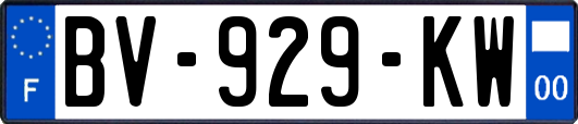 BV-929-KW