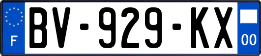 BV-929-KX