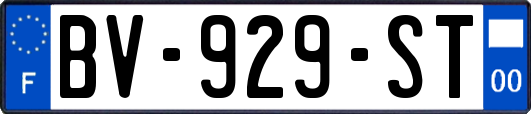 BV-929-ST