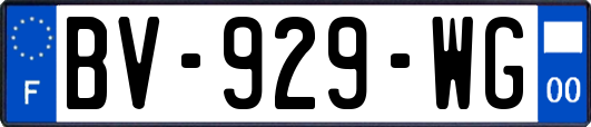 BV-929-WG