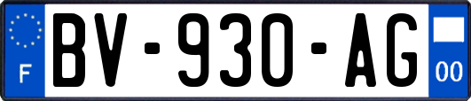 BV-930-AG