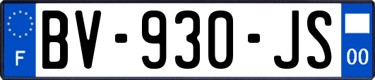 BV-930-JS