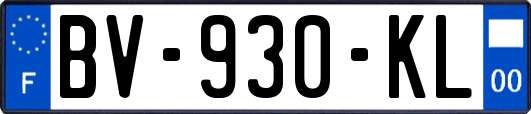 BV-930-KL