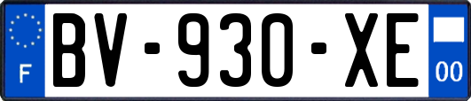 BV-930-XE