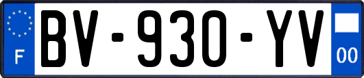 BV-930-YV