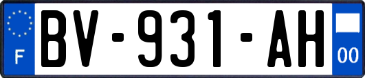 BV-931-AH