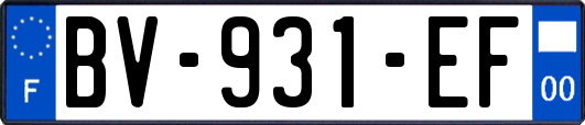 BV-931-EF