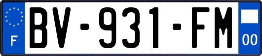 BV-931-FM