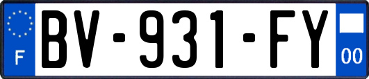 BV-931-FY