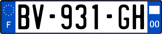 BV-931-GH