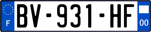 BV-931-HF