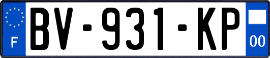 BV-931-KP