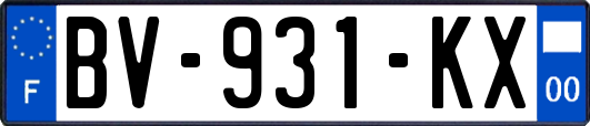BV-931-KX
