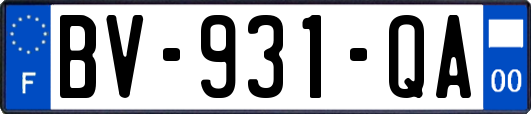 BV-931-QA